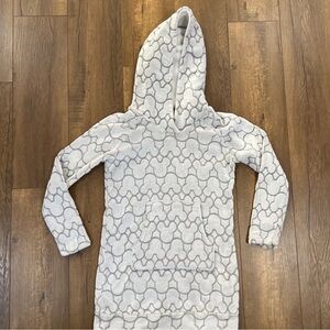 Disney soft hoodie youth size XS